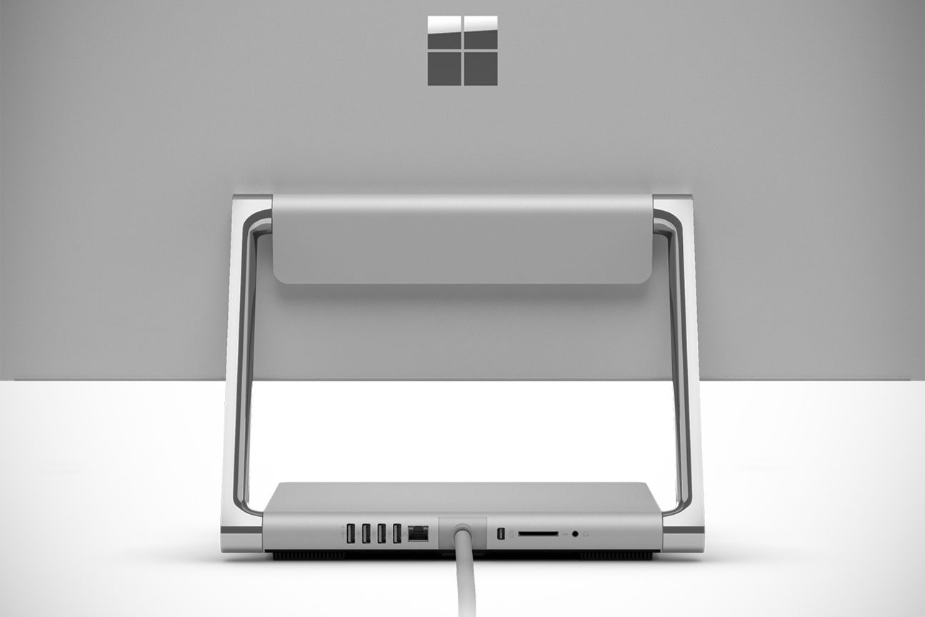 Surface Studio