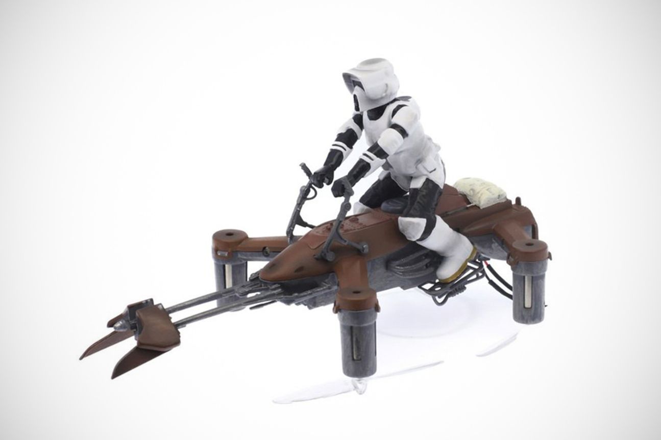 74-Z Speeder Bike