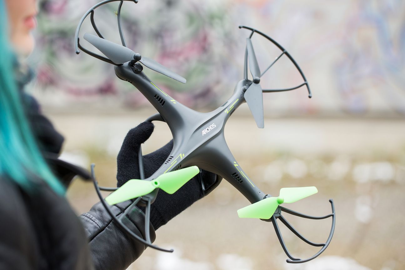 Archos Drone