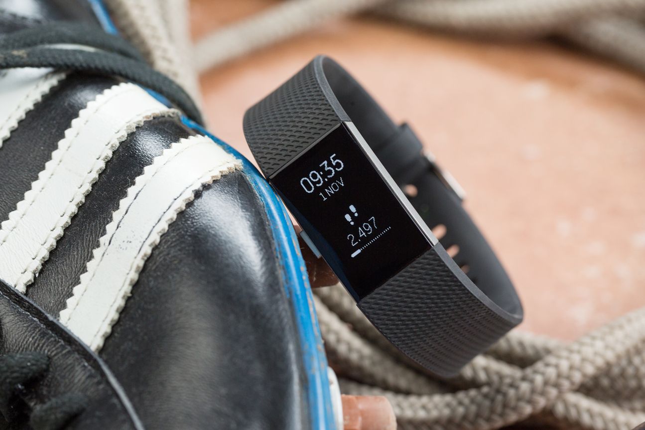 Fitbit Charge 2