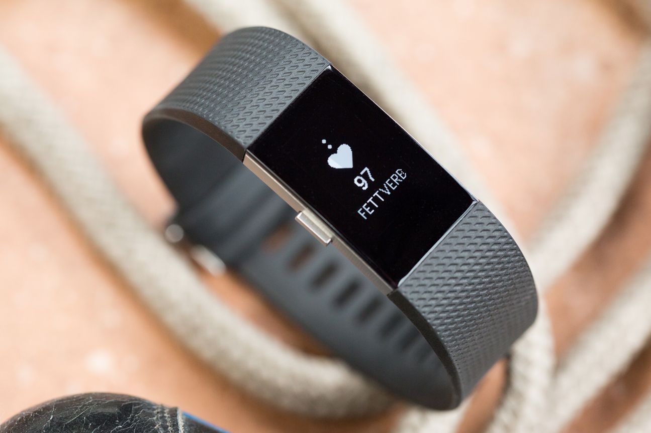 Fitbit Charge 2