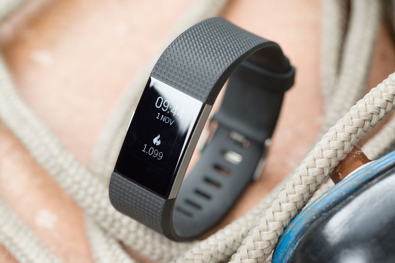 Fitbit Charge 2