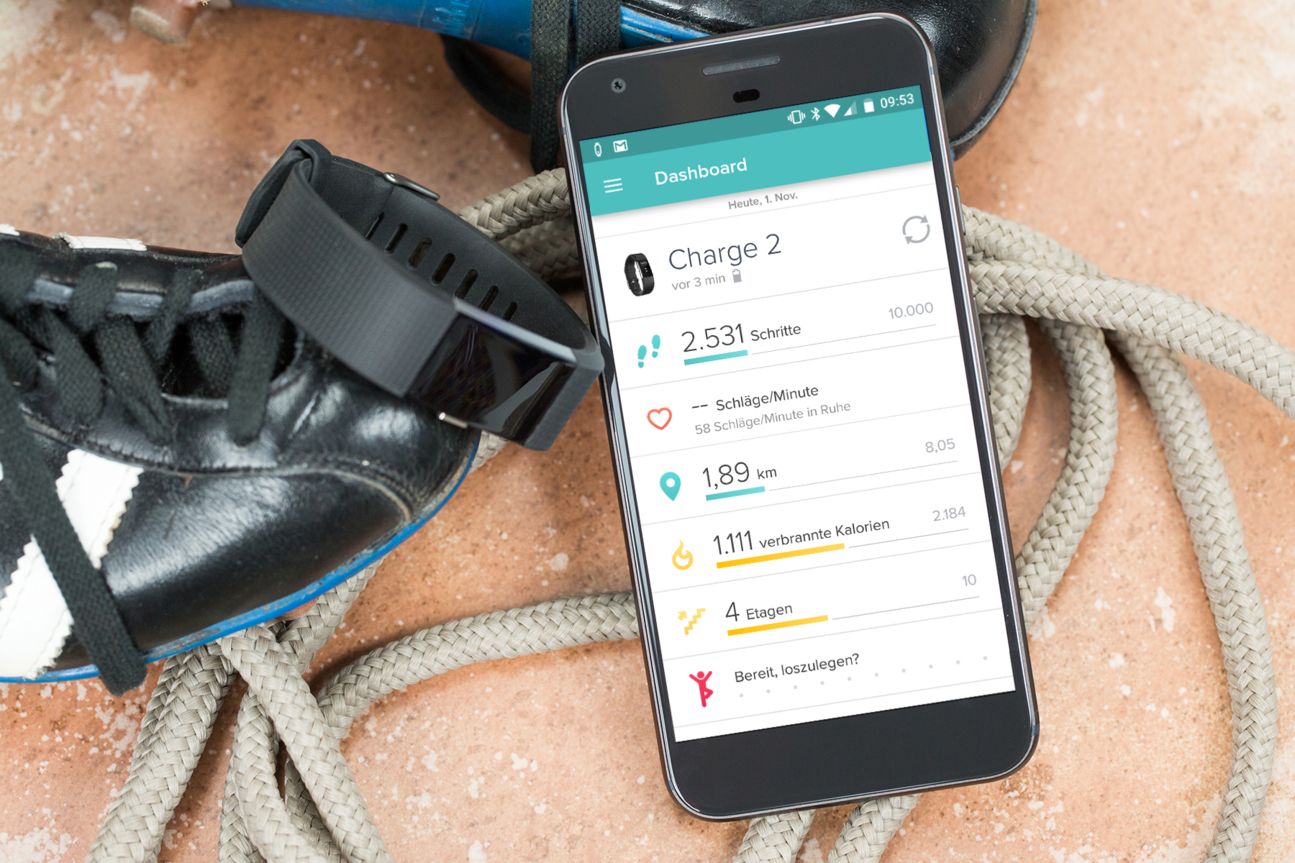 Fitbit Charge 2