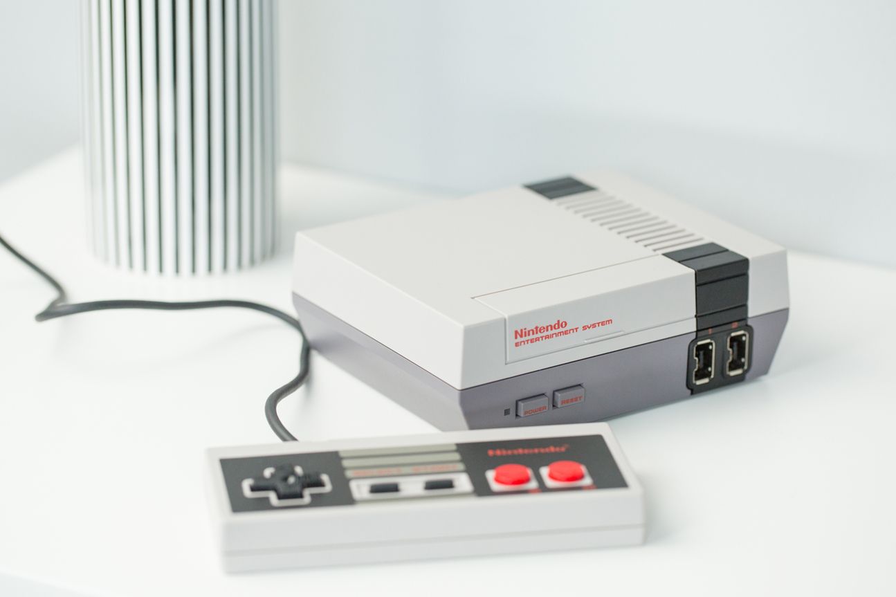 Nintendo Classic Mini