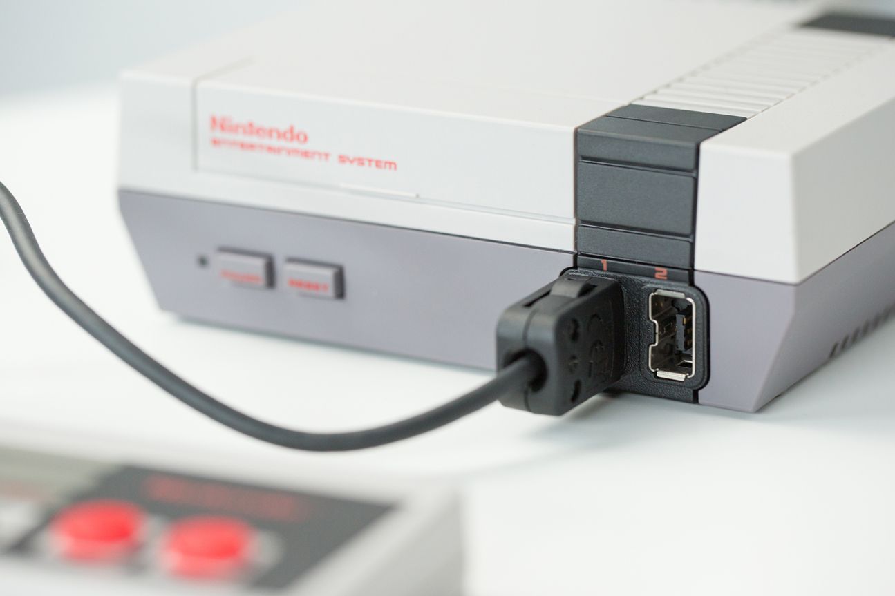 Nintendo NES