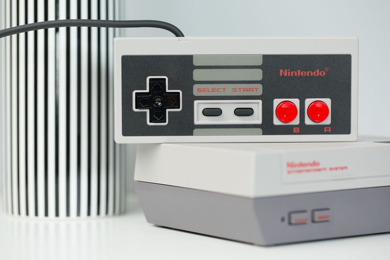 Nintendo NES