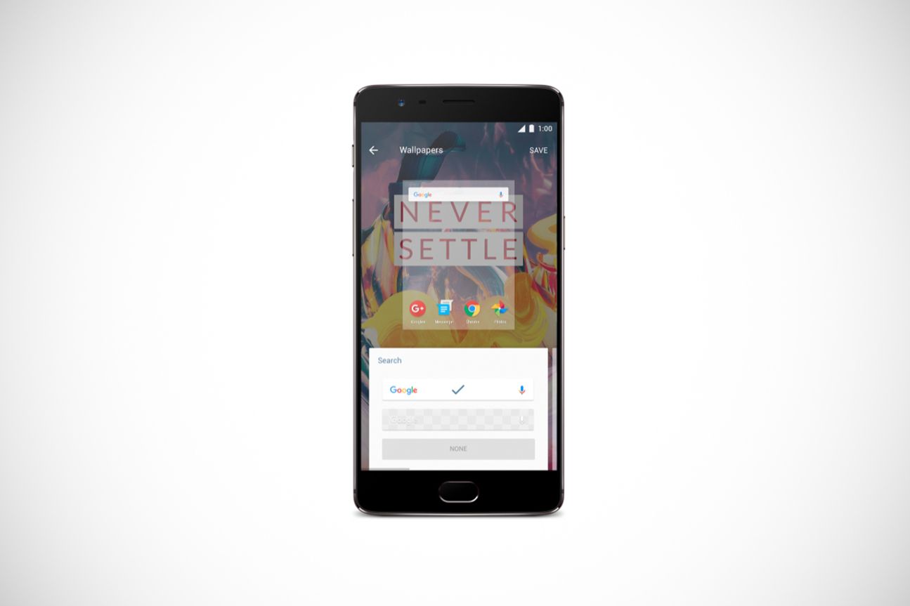 OnePlus 3T Oxygen OS