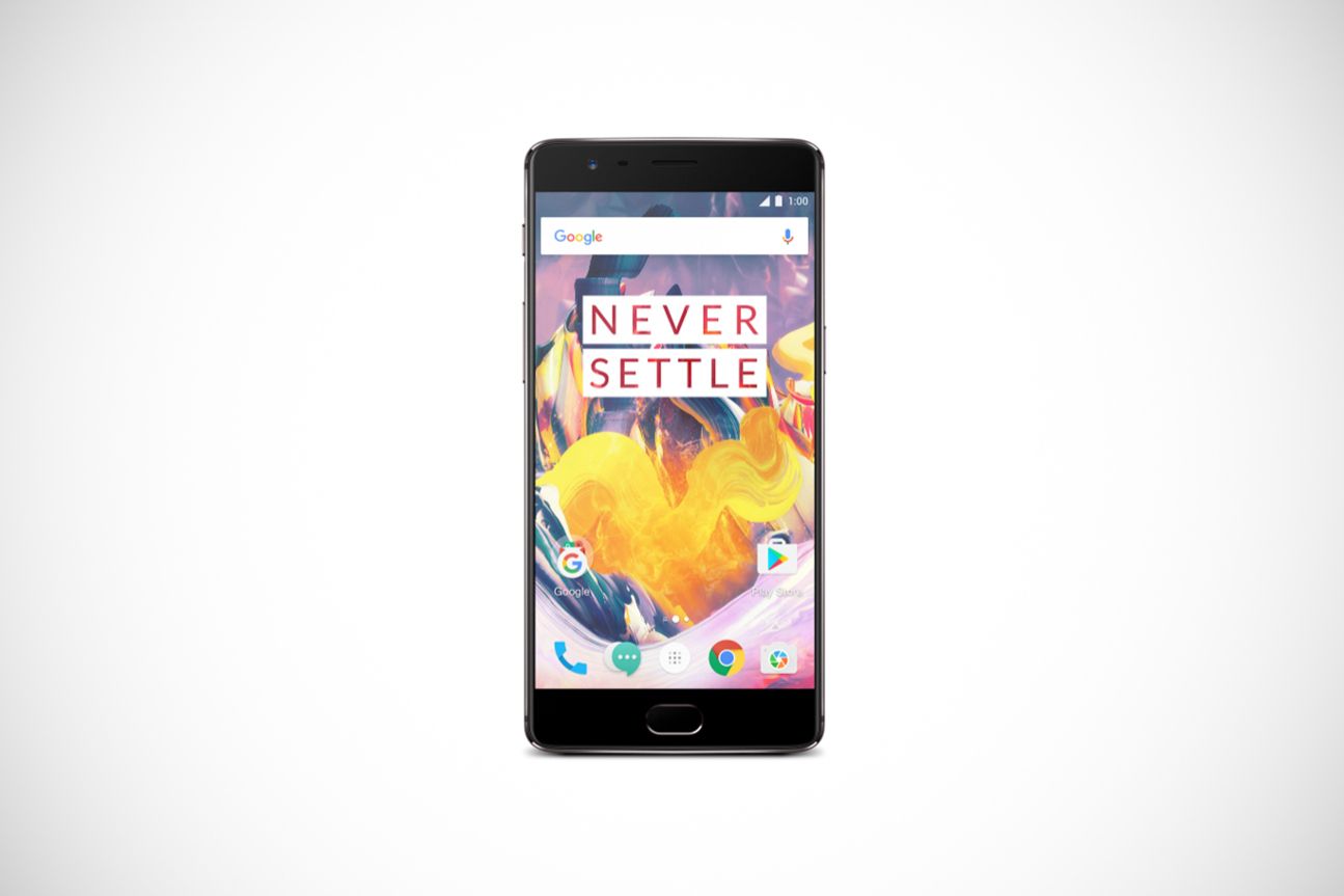 OnePlus 3T Oxygen OS