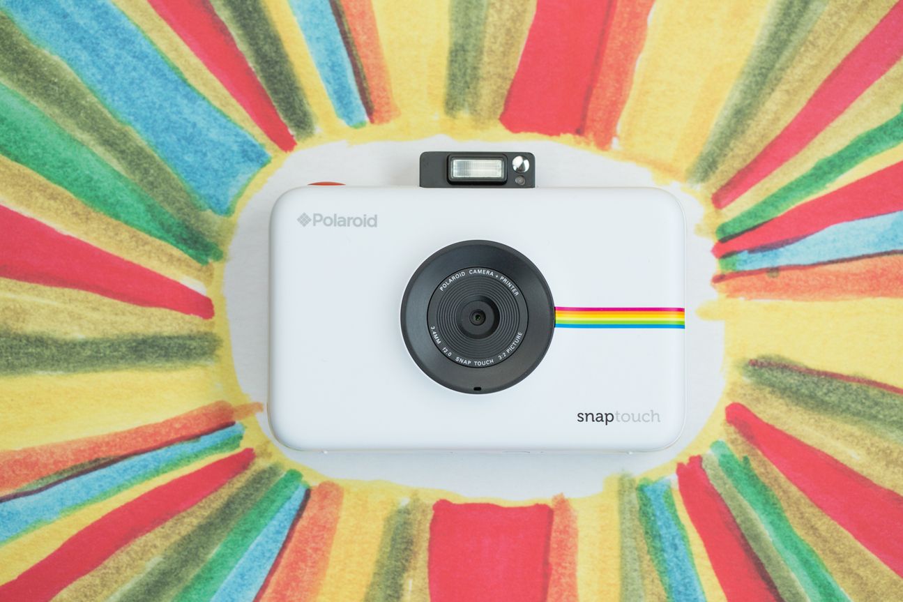 Polaroid Snaptouch