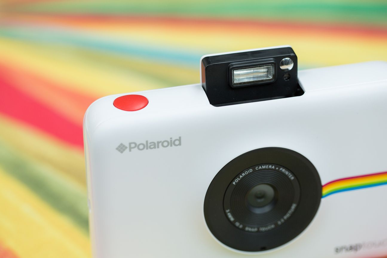 Polaroid Snaptouch