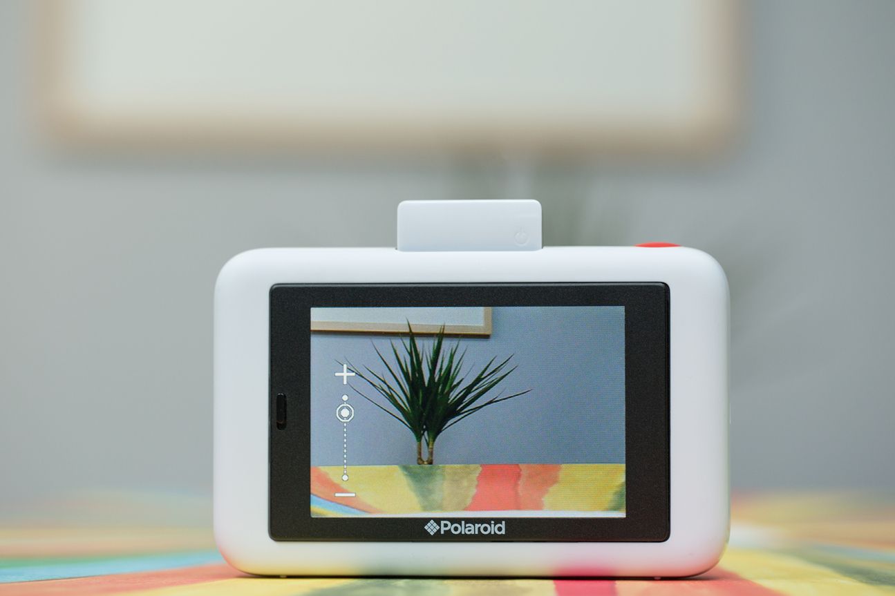 Polaroid Snaptouch