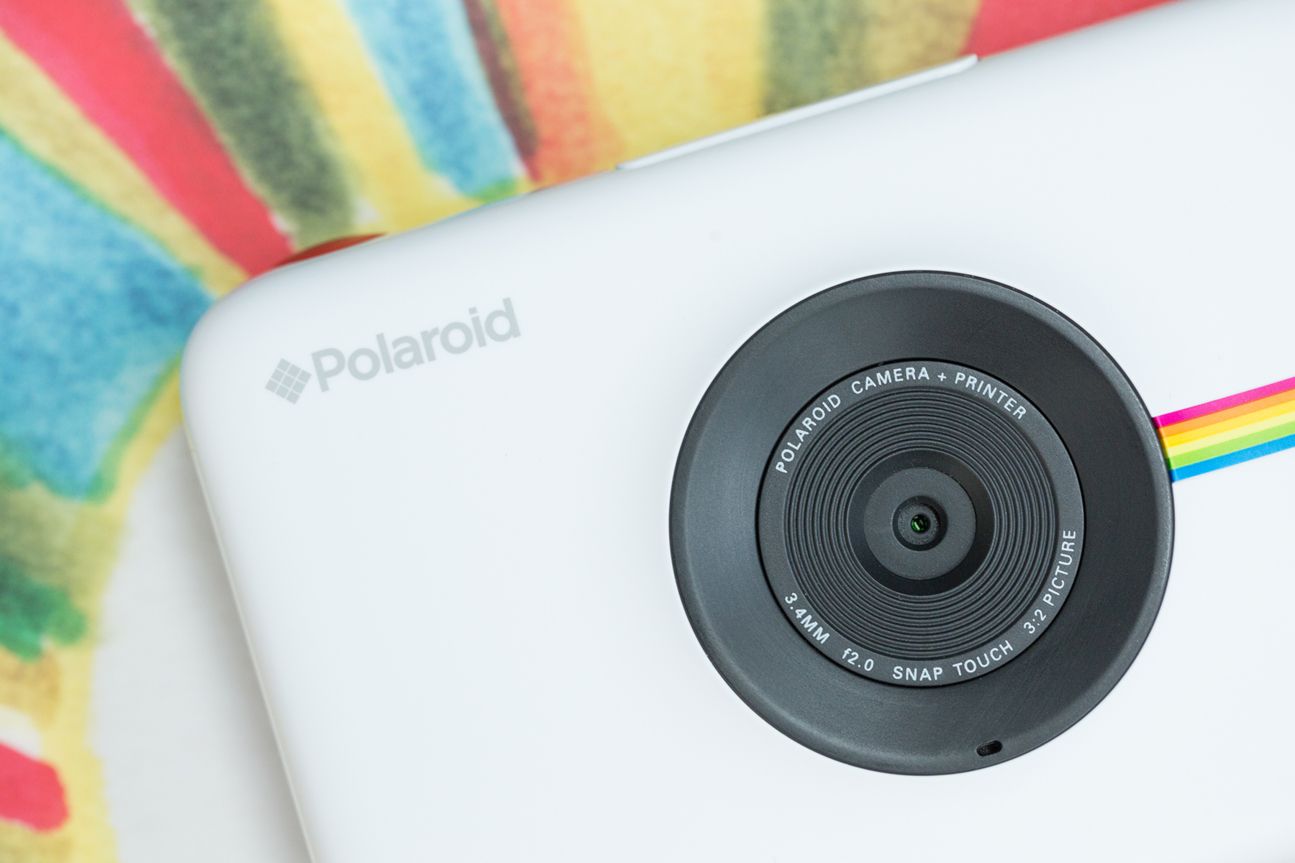 Polaroid Snaptouch