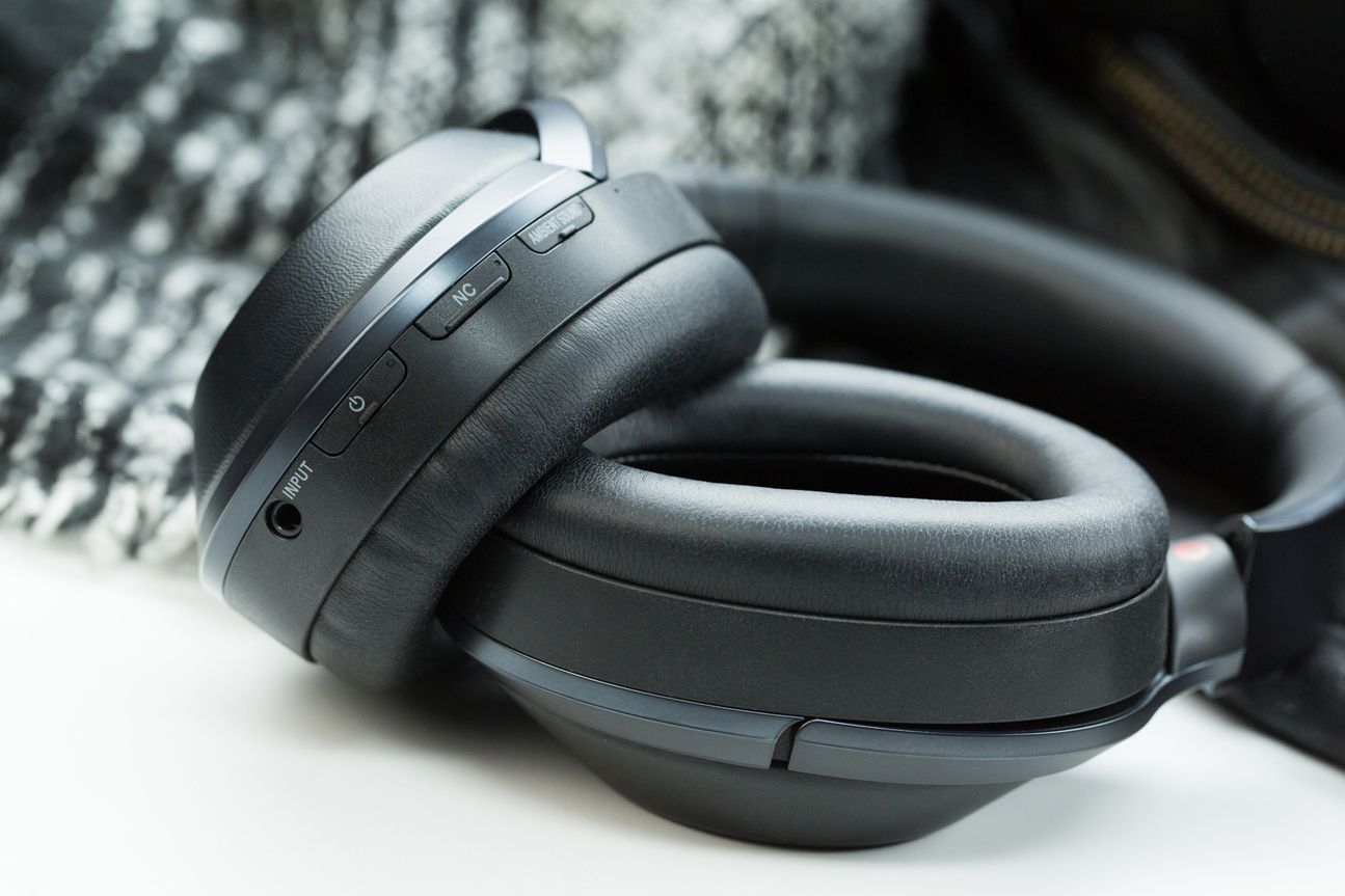 Sony MDR-1000X