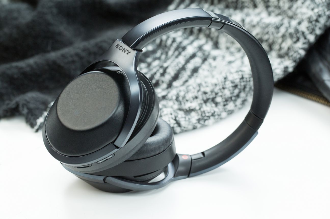 Sony MDR-1000X