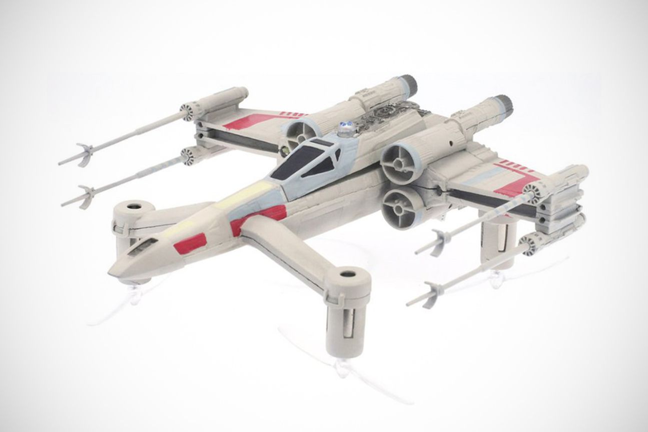 T-65 X-Wing Starfighter