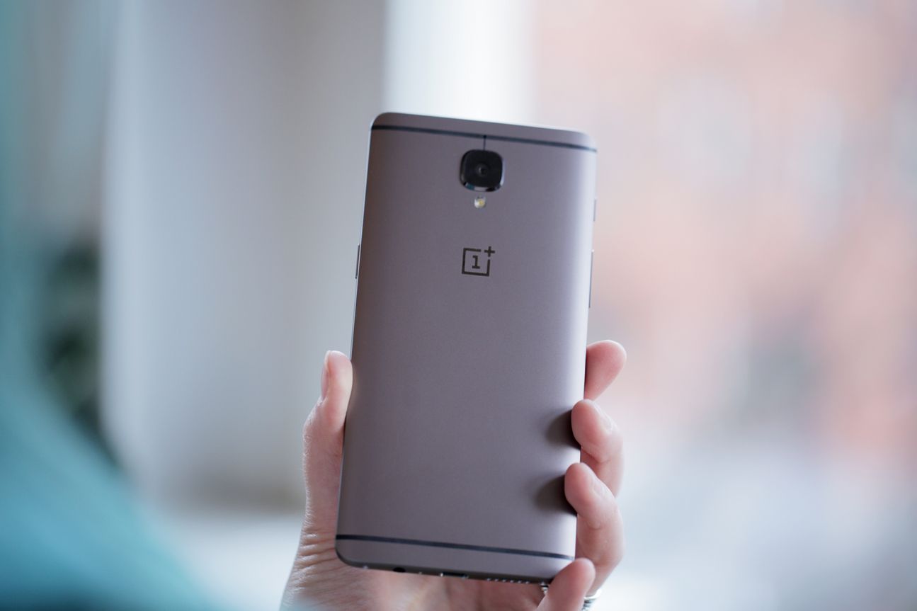 OnePlus 3T