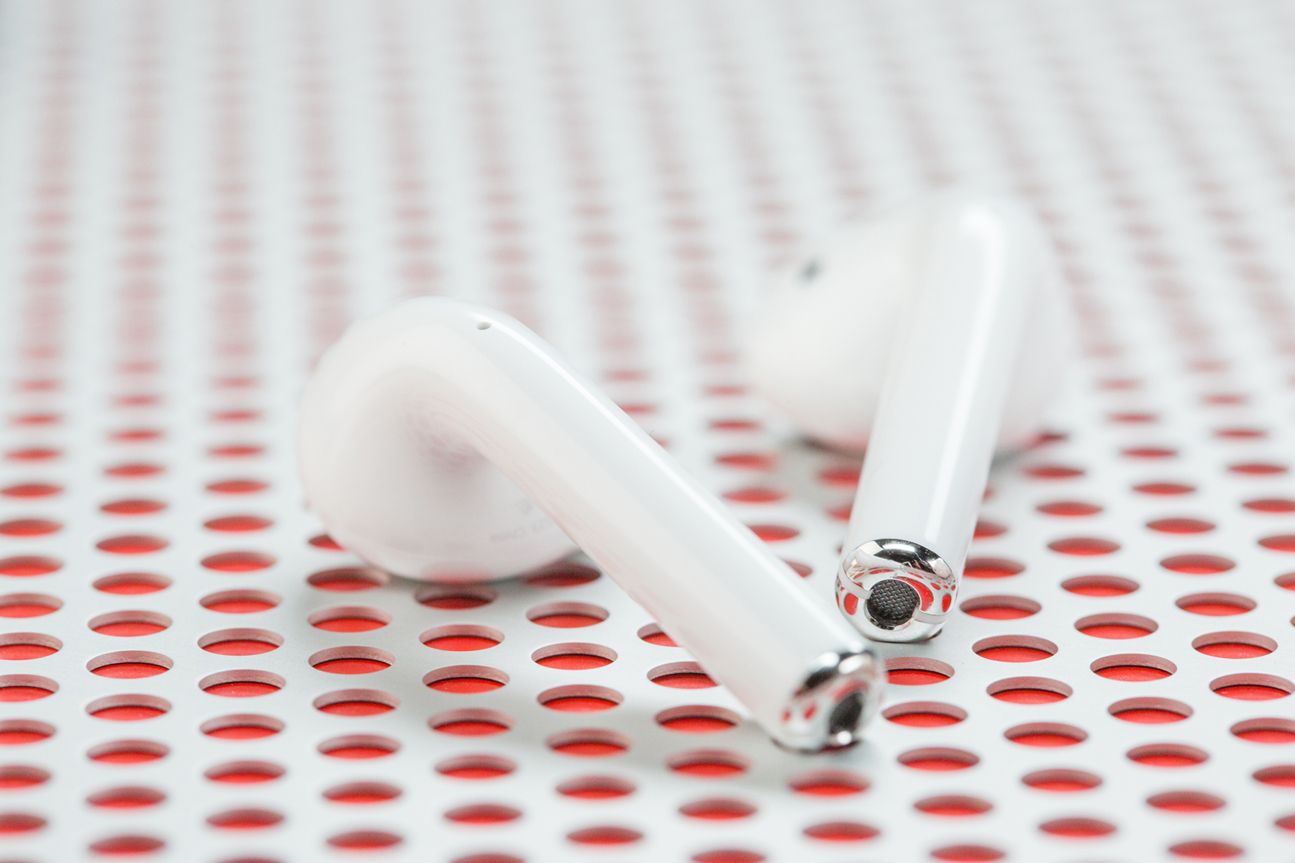 Apple Airpods, Kopfhörer, Bluetooth, In Ears