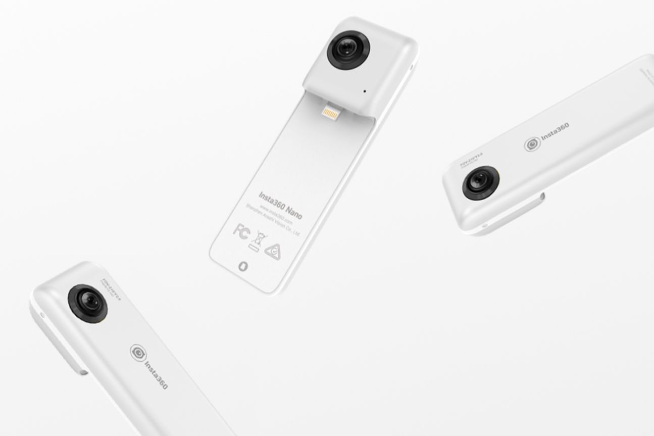 Insta360 Nano