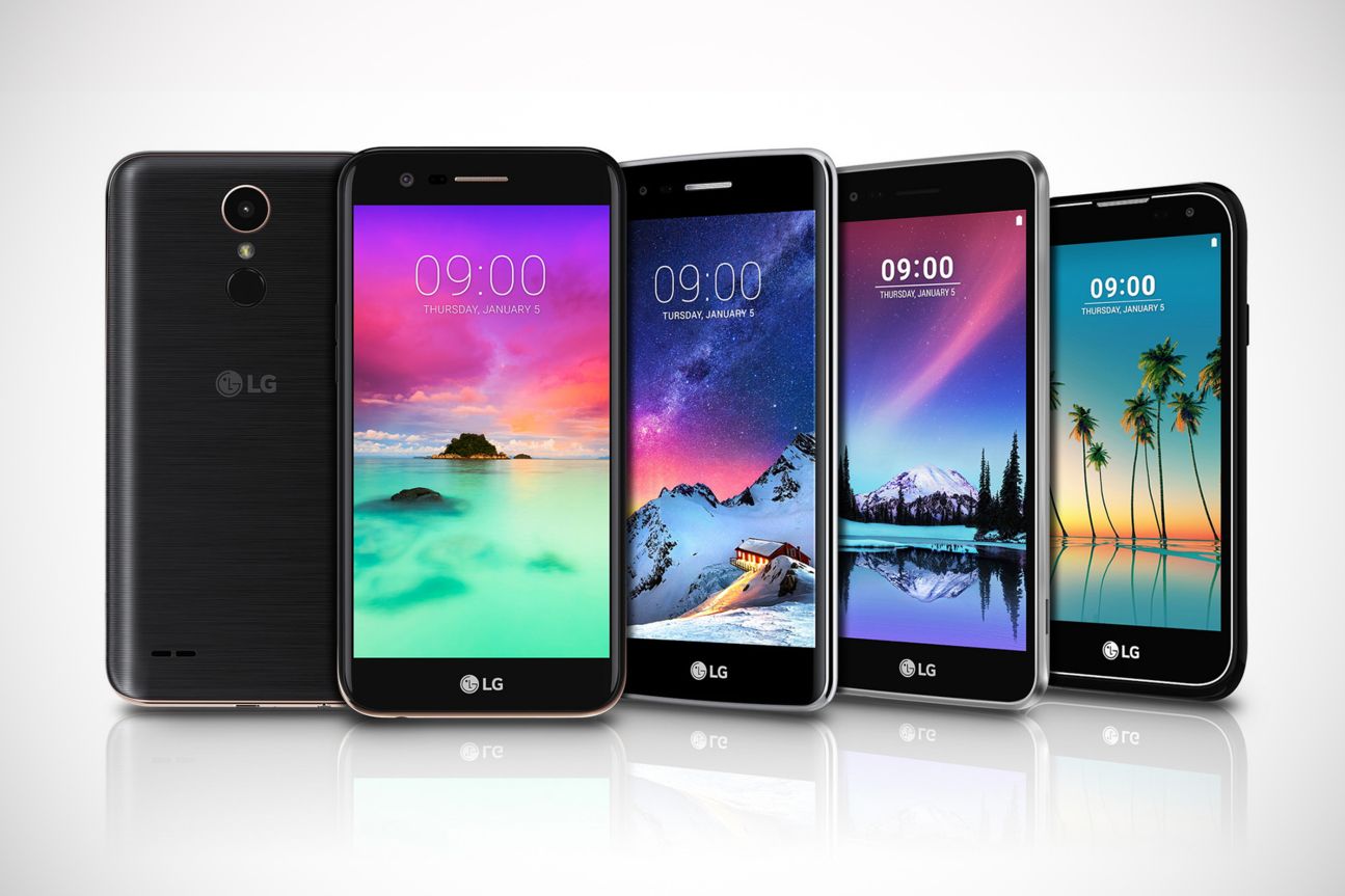 LG K-Series