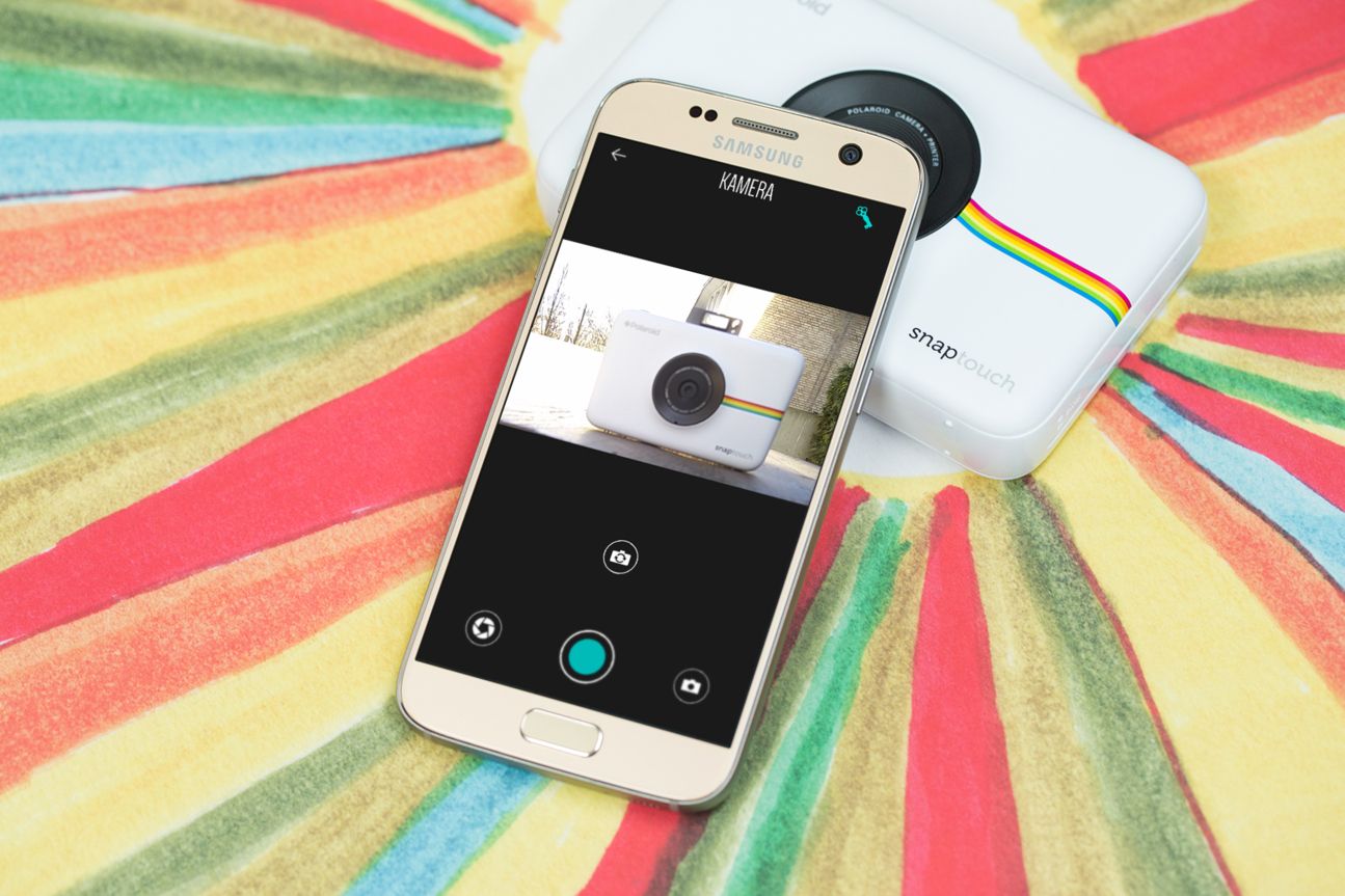 Polaroid Snaptouch