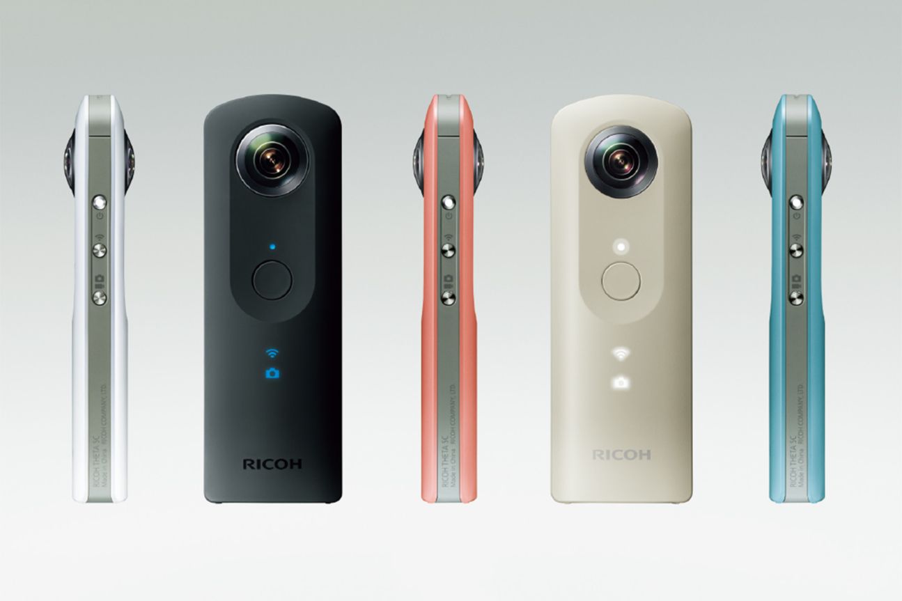 Ricoh Theta