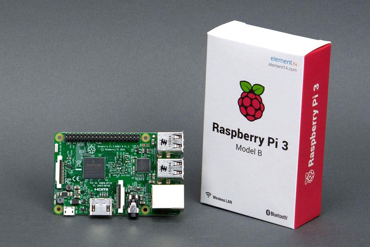 Raspberry Pi