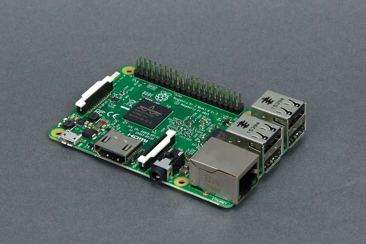 Raspberry Pi