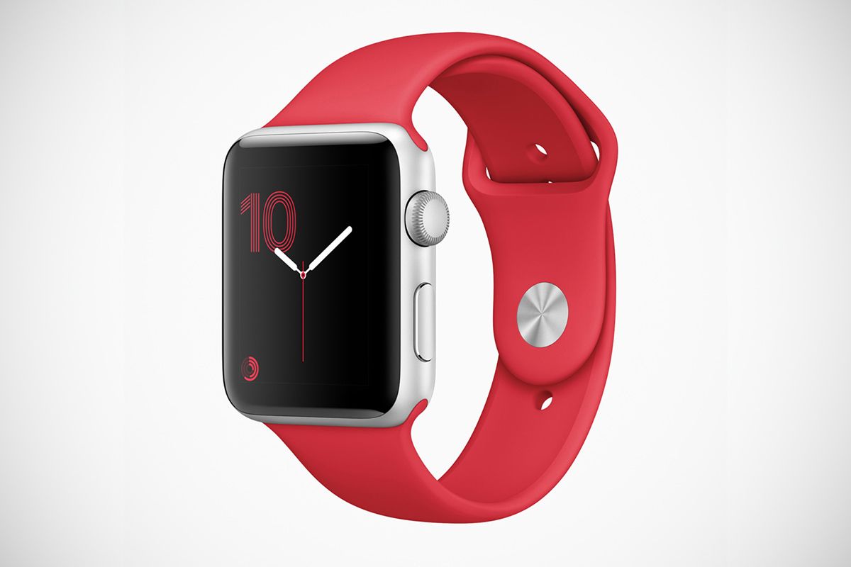 Apple Red Day