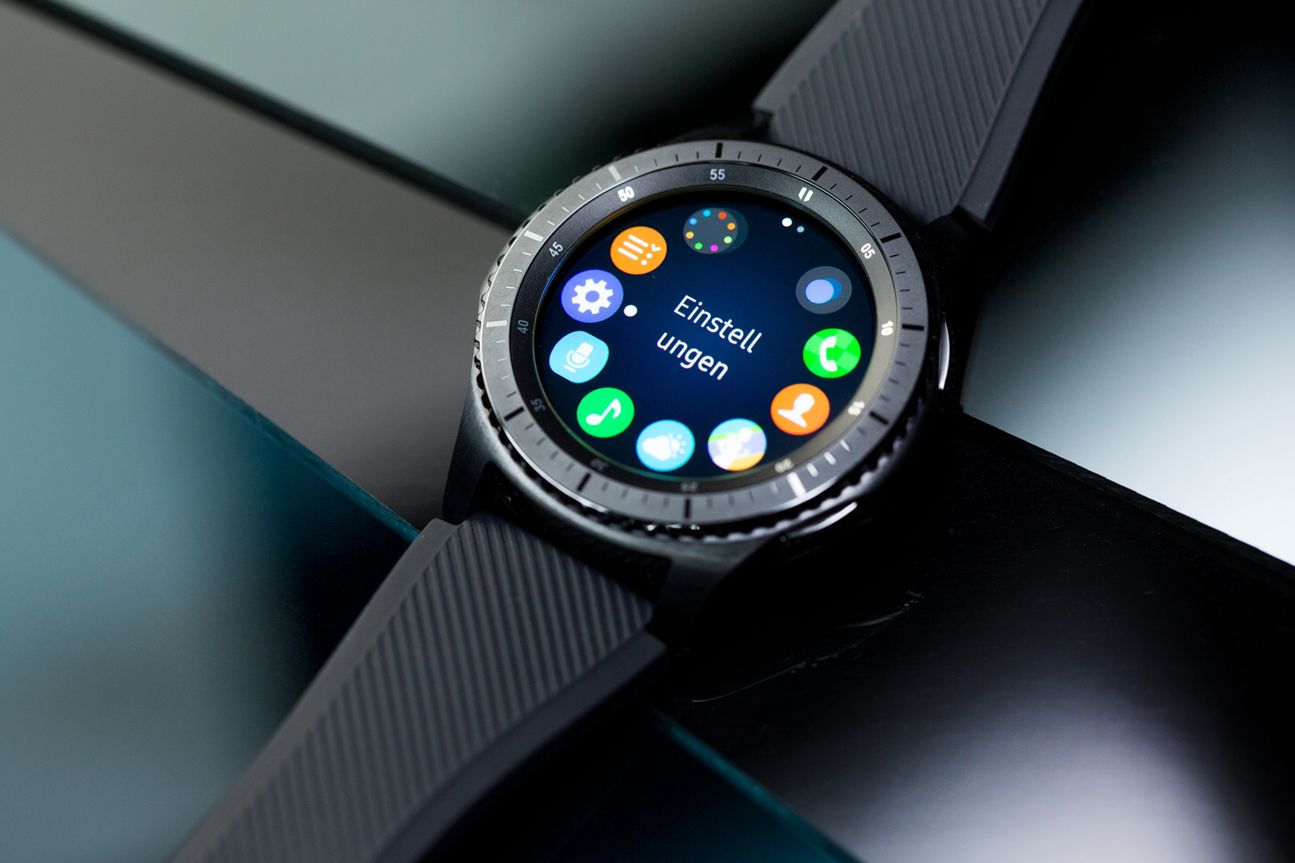 Samsung Gear S3 frontier