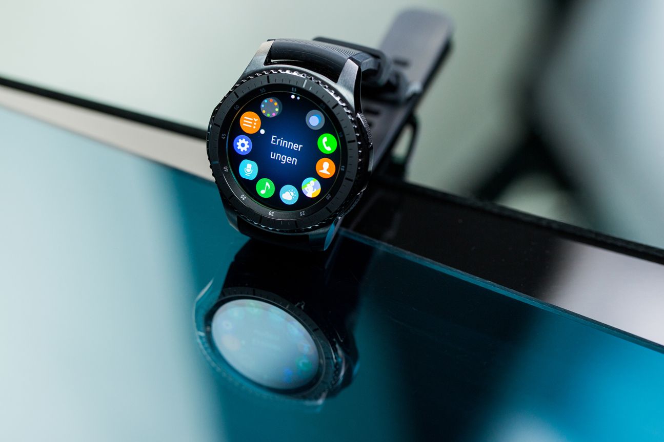 Samsung Gear S3 frontier