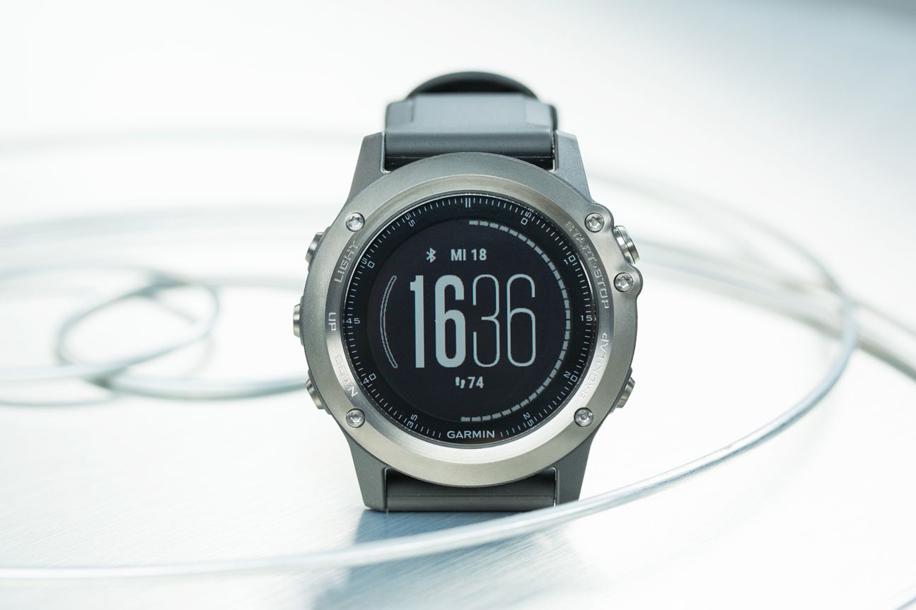 Garmin Fenix 3 HR