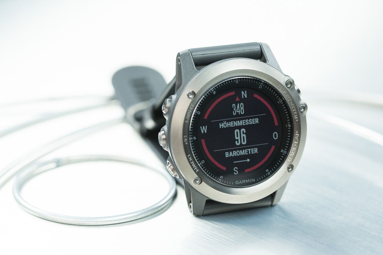 Garmin Fenix 3 HR