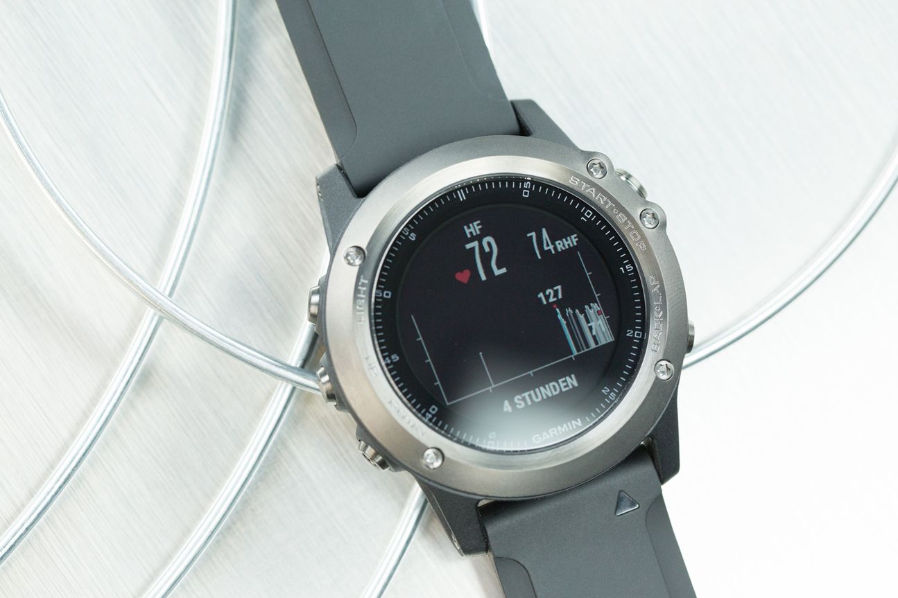 Garmin Fenix 3 HR