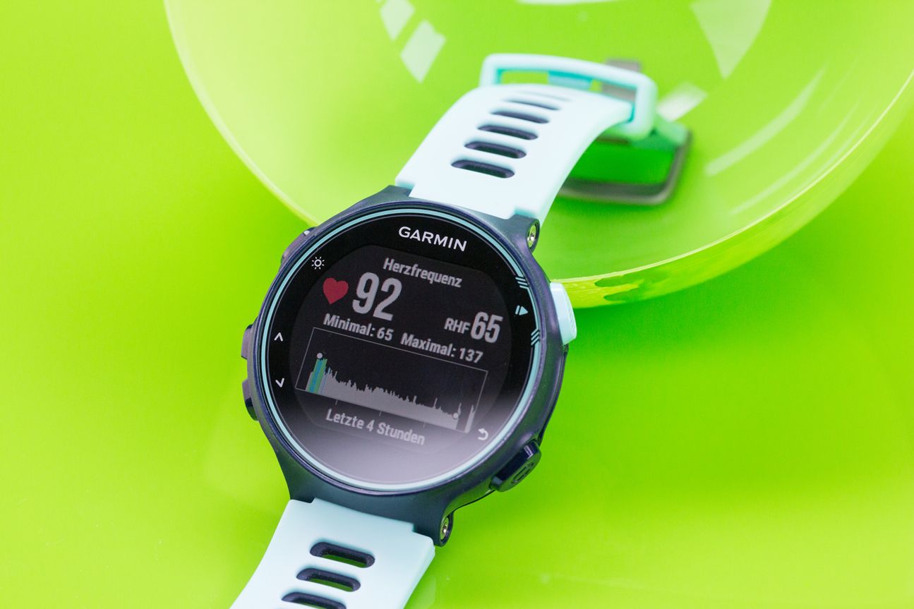 Garmin Forerunner 735XT