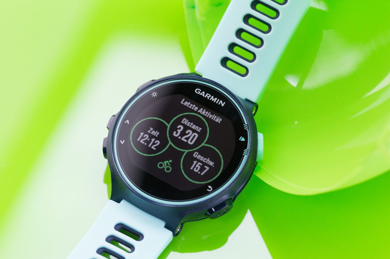 Garmin Forerunner 735XT