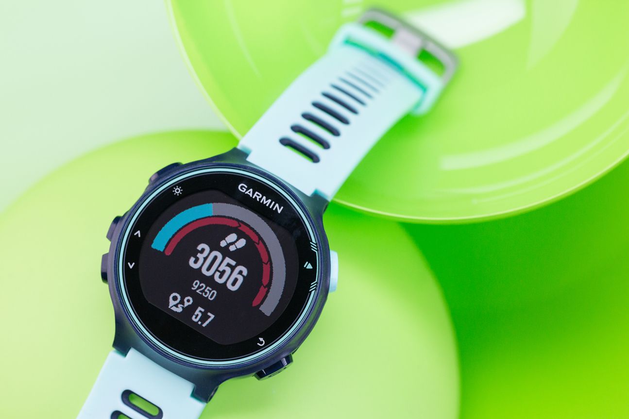 Garmin Forerunner 735XT