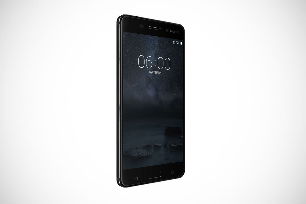 Nokia 6