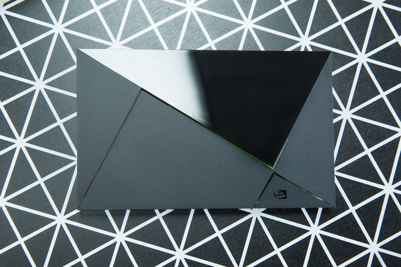 Nvidia Shield TV