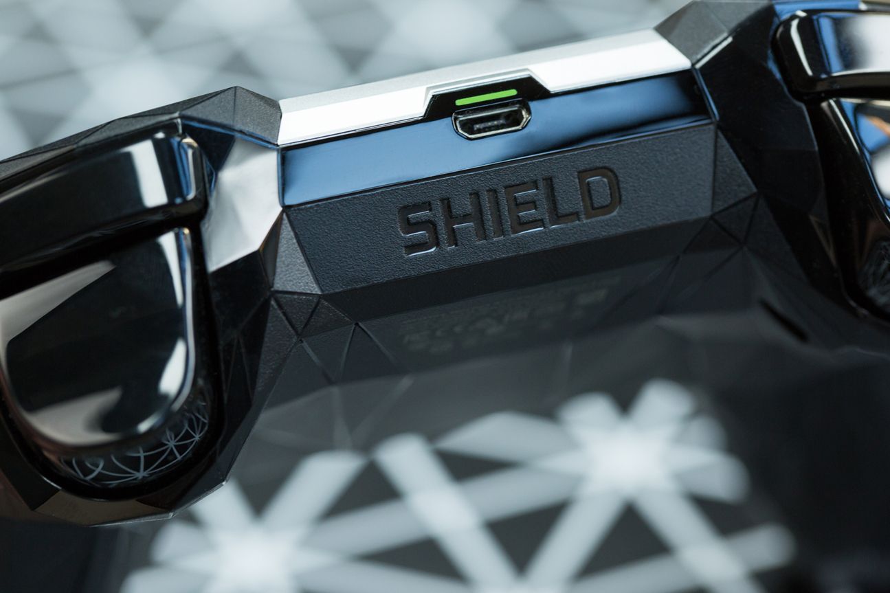 Nvidia Shield TV