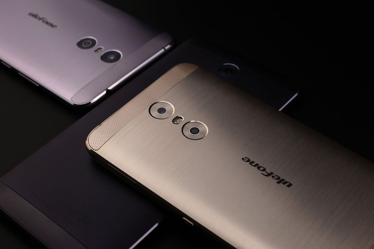 Ulefone Gemini