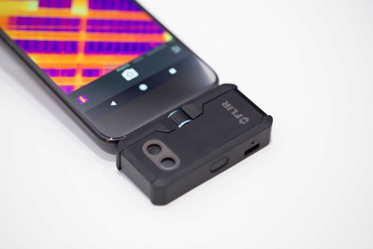 Flir One Pro