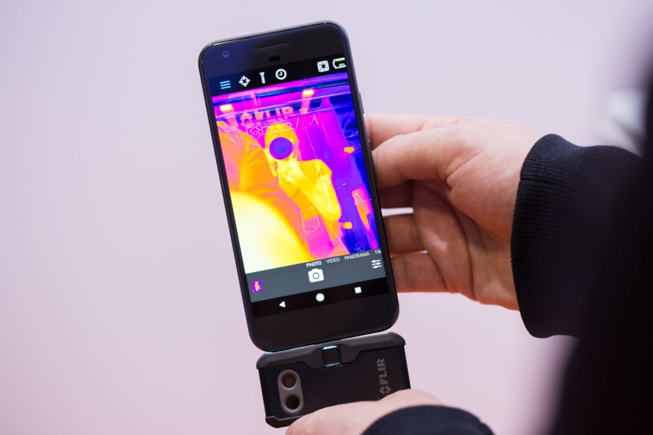 Flir One Pro