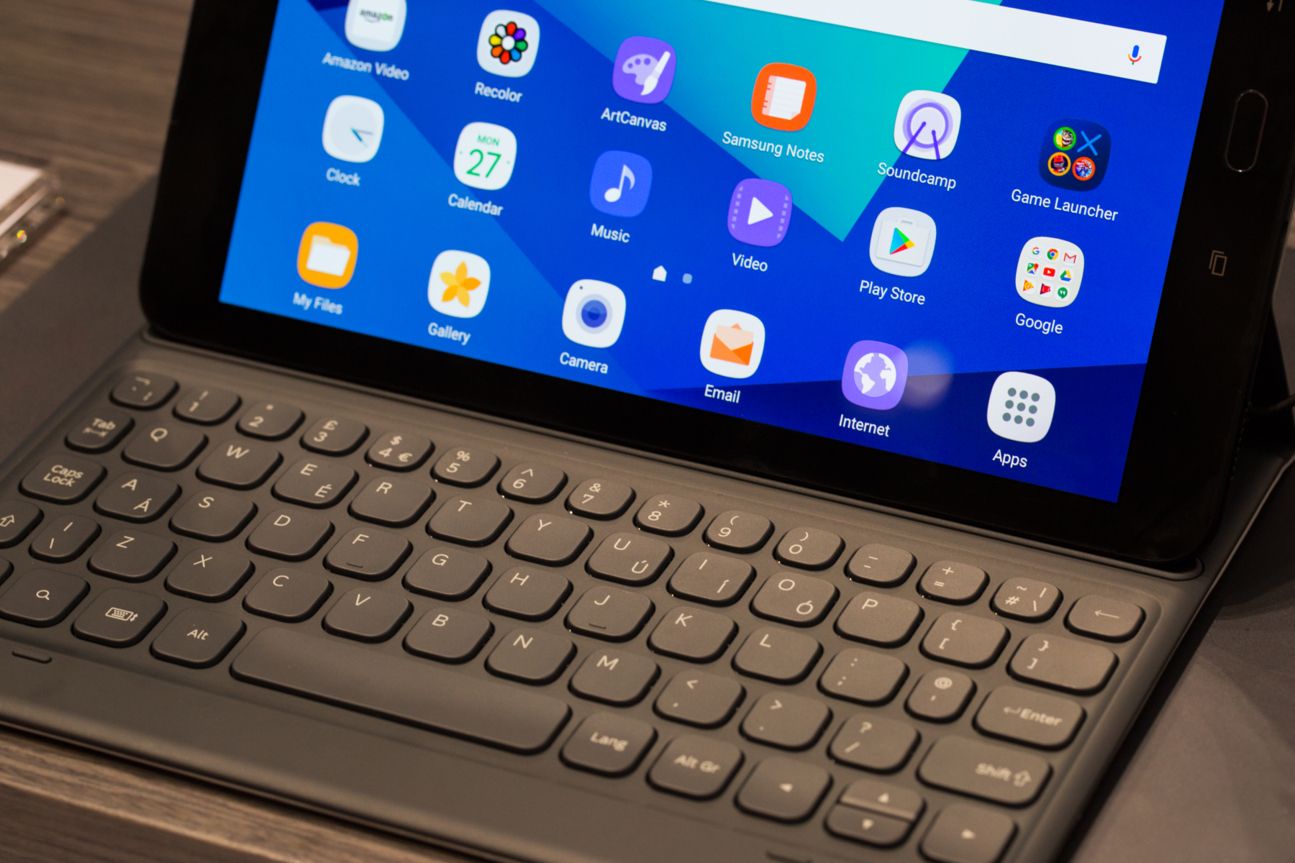 Samsung Galaxy Tab S3