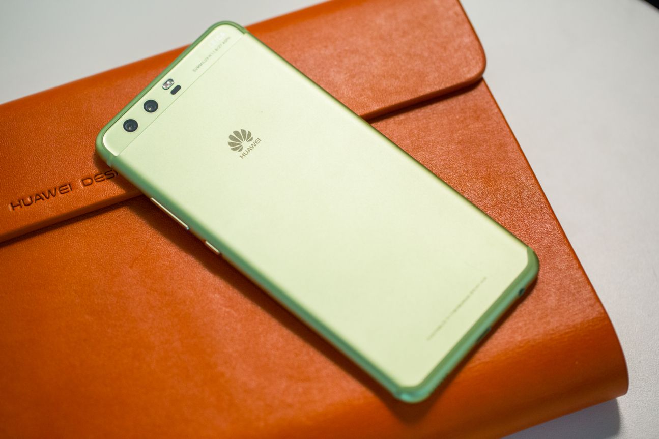 Huawei P10 Plus und P10