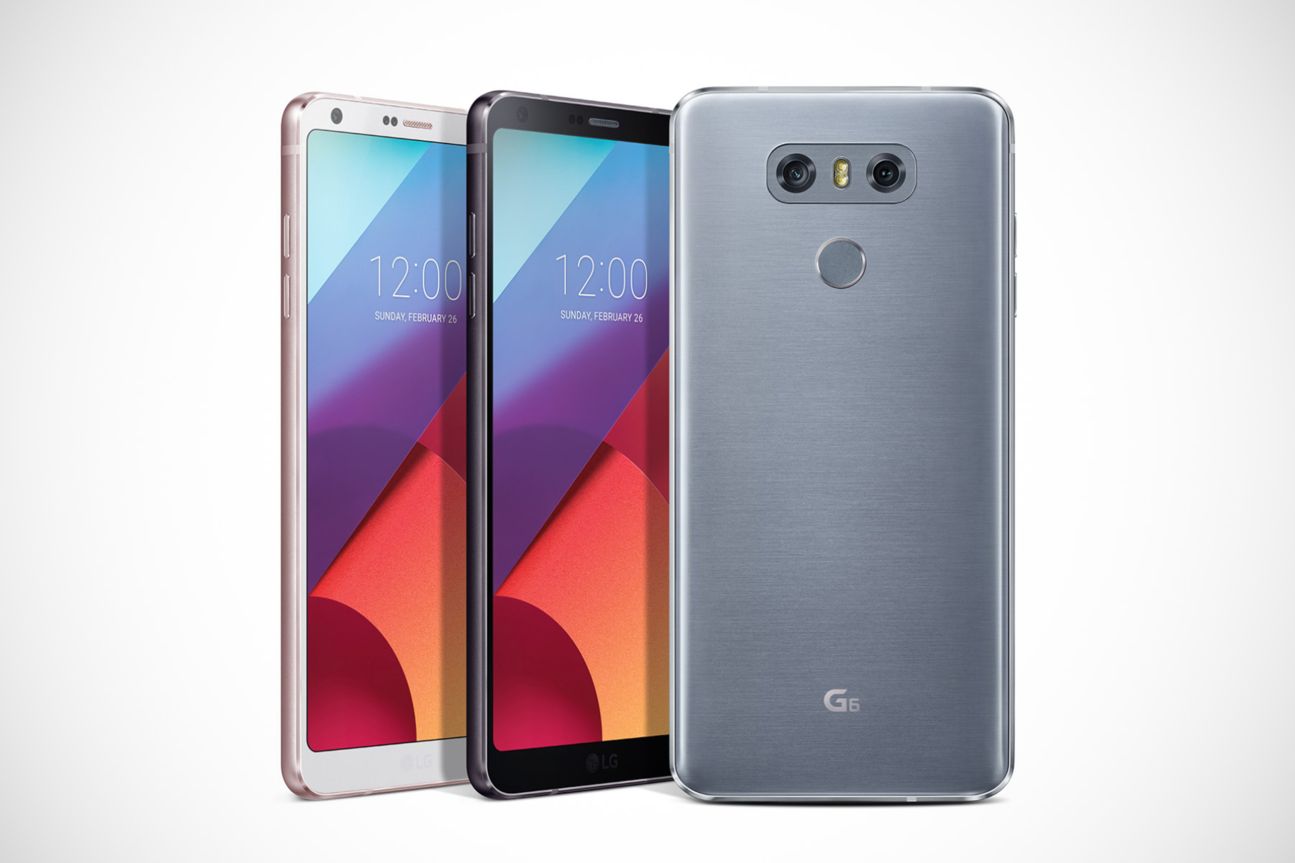 LG G6