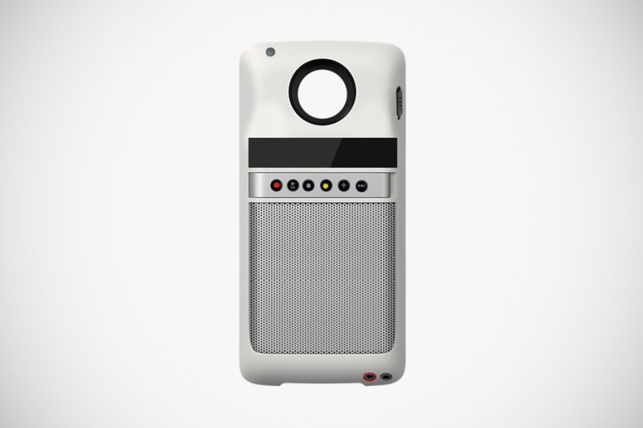 CYE Digital Recorder Mod