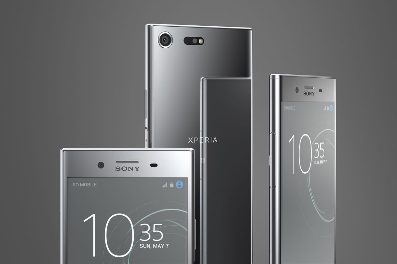 Xperia XZ Premium