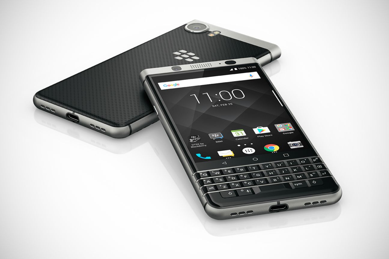 Blackberry KEYone