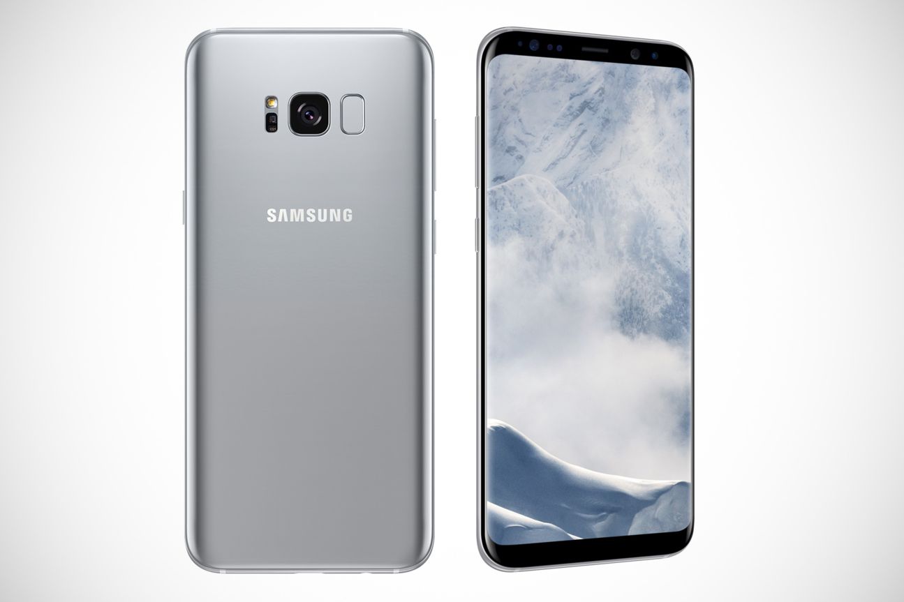 Samsung Galaxy S8 Plus