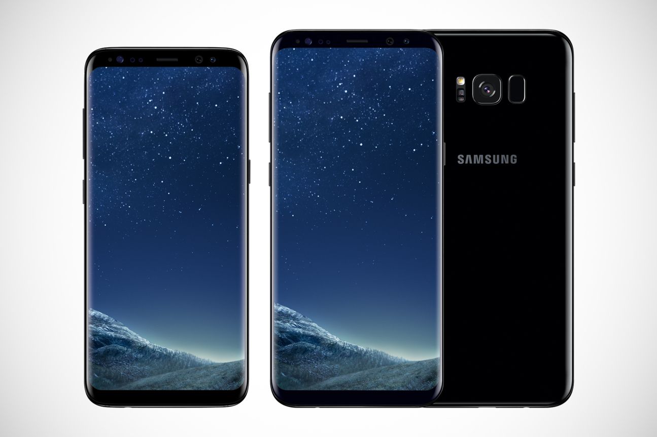 Galaxy S8 und S8 Plus